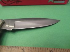 Case XX 1985 Delrin Handle Lock Back Pattern # 21051L SSP