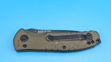 Gerber PROPEL AUTO - OD GREEN, BLACK OXIDE, SERRATED COMBO EDGE! USA Made, S30V