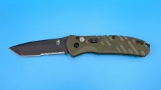 Gerber PROPEL AUTO - OD GREEN, BLACK OXIDE, SERRATED COMBO EDGE! USA Made, S30V