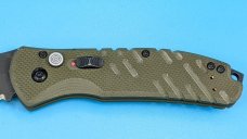 Gerber PROPEL AUTO - OD GREEN, BLACK OXIDE, SERRATED COMBO EDGE! USA Made, S30V