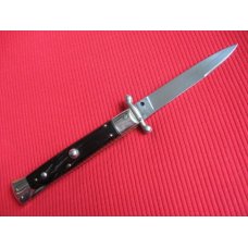 Vintage 1960s Italian Swing Guard STILETTO Switchblade Knife