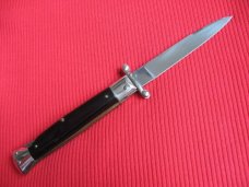 Vintage 1960's Italian Swing Guard STILETTO Switchblade Knife