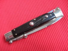 Vintage 1960's Italian Swing Guard STILETTO Switchblade Knife