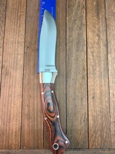 Parker Custom Series Seki Japan Made 1980’s “Hand Made by DAM”