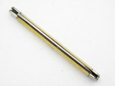Queen Cutlery #53 Melon Tester – Citrus Fruit Knife:  4 ¾” closed, 1961 - 1971, melon tester