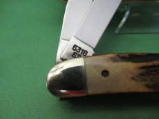 Case XX  1995 Stag Stockman Pattern # 5318