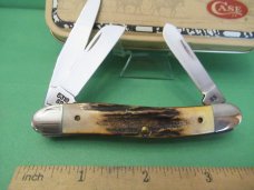 Case XX  1995 Stag Stockman Pattern # 5318