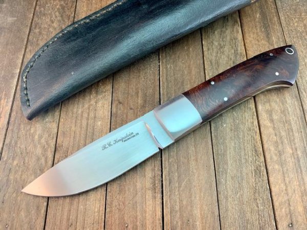 R.C. (Joe) Knipstein Custom Desert Ironwood