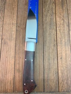 R.C. (Joe) Knipstein Custom Desert Ironwood