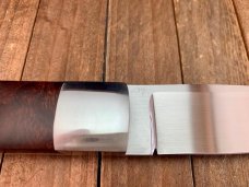R.C. (Joe) Knipstein Custom Desert Ironwood