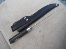 Like new Rapala fishing knife with sheath.  Fishing Fillet Knife Made in Finland.   Stainless Steel