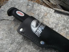 Like new Rapala fishing knife with sheath.  Fishing Fillet Knife Made in Finland.   Stainless Steel