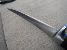 Like new Rapala fishing knife with sheath.  Fishing Fillet Knife Made in Finland.   Stainless Steel