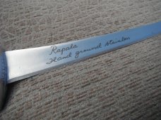 Like new Rapala fishing knife with sheath.  Fishing Fillet Knife Made in Finland.   Stainless Steel
