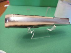 Tuna Valley Old Man Norman Mammoth Bark Ivory  Barlow  1 of 50 Made