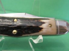 Great Eastern 2019 Sambar Stag Stockyard Whittler Pattern # 291319