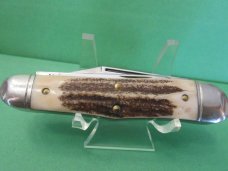 Great Eastern 2019 Sambar Stag Stockyard Whittler Pattern # 291319