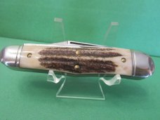Great Eastern 2019 Sambar Stag Stockyard Whittler Pattern # 291319