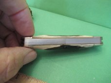 Great Eastern 2019 Sambar Stag Stockyard Whittler Pattern # 291319