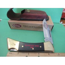 Case XX 1995 Folding Hunter 1996 Motorcycle Mania Pattern 2159L SSP