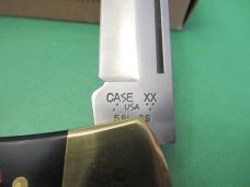 Case XX 1995 Folding Hunter 1996 Motorcycle Mania Pattern# 2159L SSP 