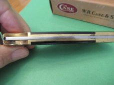 Case XX 1995 Folding Hunter 1996 Motorcycle Mania Pattern# 2159L SSP 