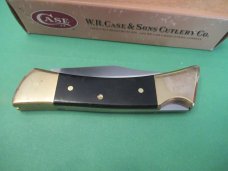 Case XX 1995 Folding Hunter 1996 Motorcycle Mania Pattern# 2159L SSP 