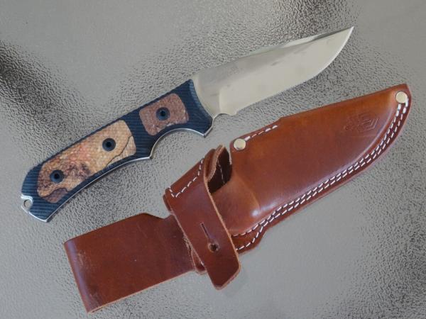 EXTREMELY RARE Gerber LEGEND Knife; Serial Number 0103