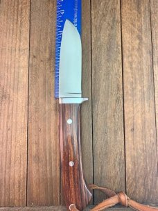 Bark River Elmax Cocobolo Made in Michigan