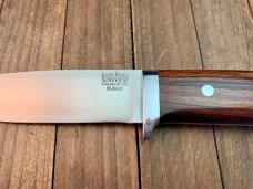 Bark River Elmax Cocobolo Made in Michigan