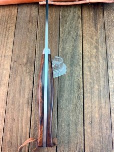 Bark River Elmax Cocobolo Made in Michigan