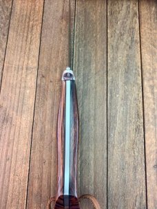 Bark River Elmax Cocobolo Made in Michigan