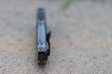 Templar OTF Carbon Fiber Black Tanto