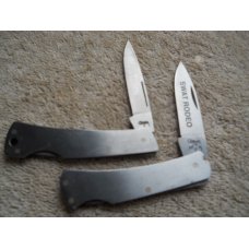 2 Case XX Knives