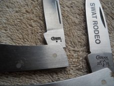 2 Case XX Knives 
