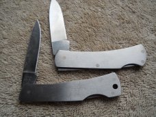 2 Case XX Knives 