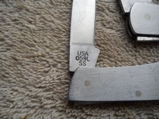 2 Case XX Knives 