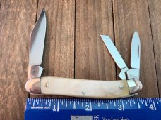 Henckels By Boker Whittler Buffalo Horn, Gorgeous!