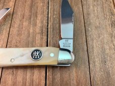 Henckels By Boker Whittler Buffalo Horn, Gorgeous!