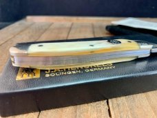 Henckels By Boker Whittler Buffalo Horn, Gorgeous!