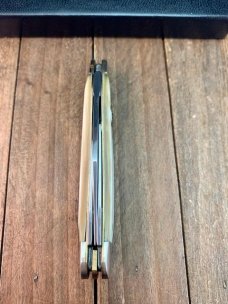Henckels By Boker Whittler Buffalo Horn, Gorgeous!