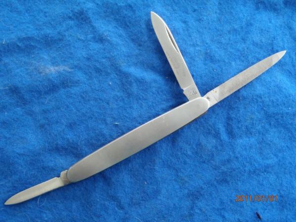 Schrade Walden NY USA Stainless Schrade Walden NY USA Stainless