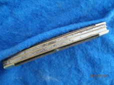 UTICA (arch) Cutlery Co Goldstone Jack Knife