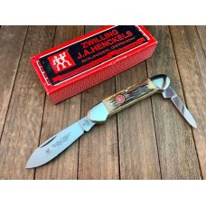 Henckels by Boker Premium Stag Canoe