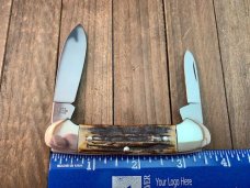 Henckels by Boker Premium Stag Canoe