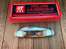 Henckels by Boker Premium Stag Canoe