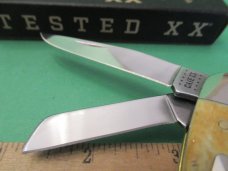 Case XX 2021 Bone Stag Stockman Pattern # 6.5318SS