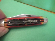 Great Eastern 2008 Tidioute Brimstone Whittler Pattern # 541308W