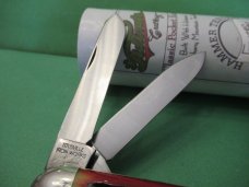 Great Eastern 2008 Tidioute Brimstone Whittler Pattern # 541308W