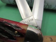 Great Eastern 2008 Tidioute Brimstone Whittler Pattern # 541308W
